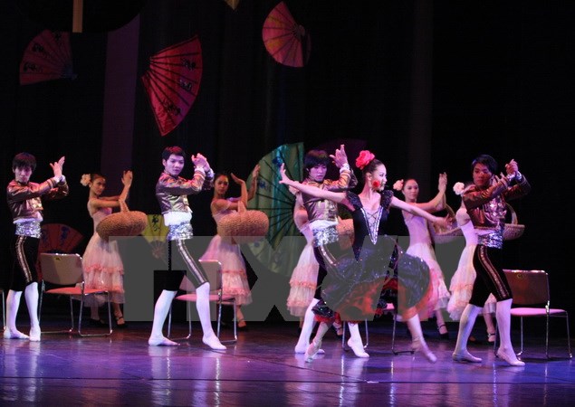 Классическая опера «Кармен» впервые была представлена публике города Хошимин